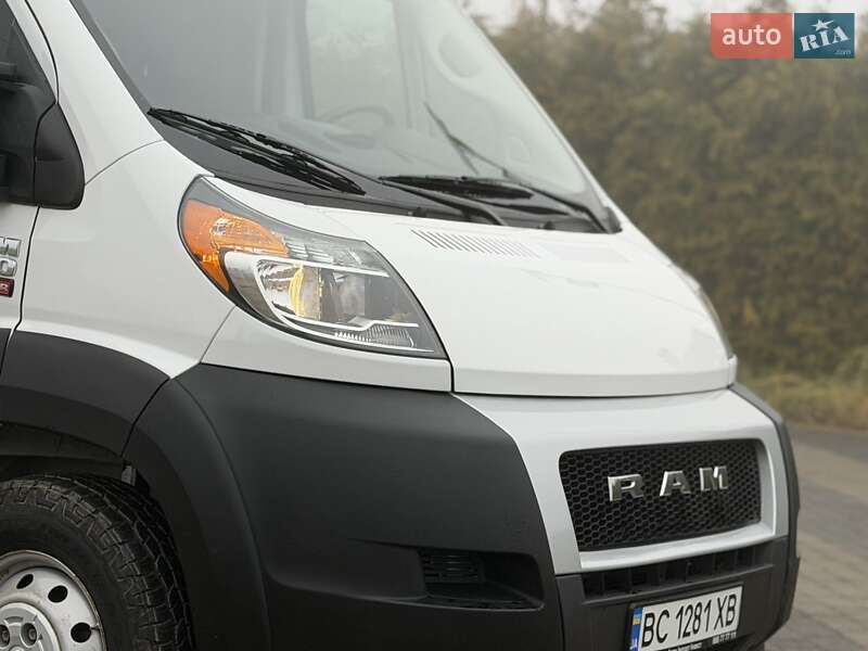 Вантажний фургон Ram Promaster 2021 в Львові