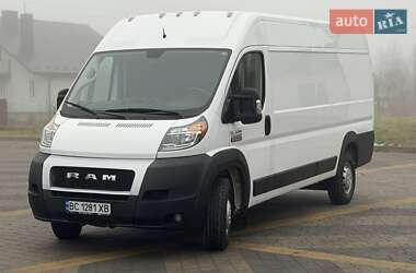 Грузовой фургон Ram Promaster 2021 в Львове