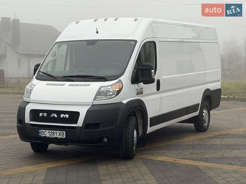 Вантажний фургон Ram Promaster 2021 в Львові