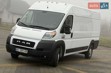 Грузовой фургон Ram Promaster 2021 в Львове