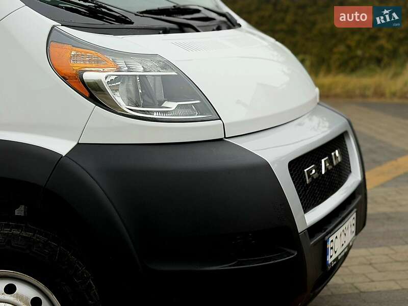 Вантажний фургон Ram Promaster 2021 в Львові