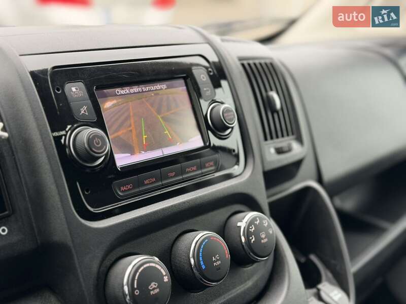 Вантажний фургон Ram Promaster 2021 в Львові