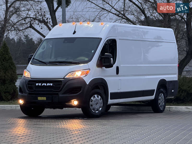 Ram Promaster 2024 Ram Promaster 2024