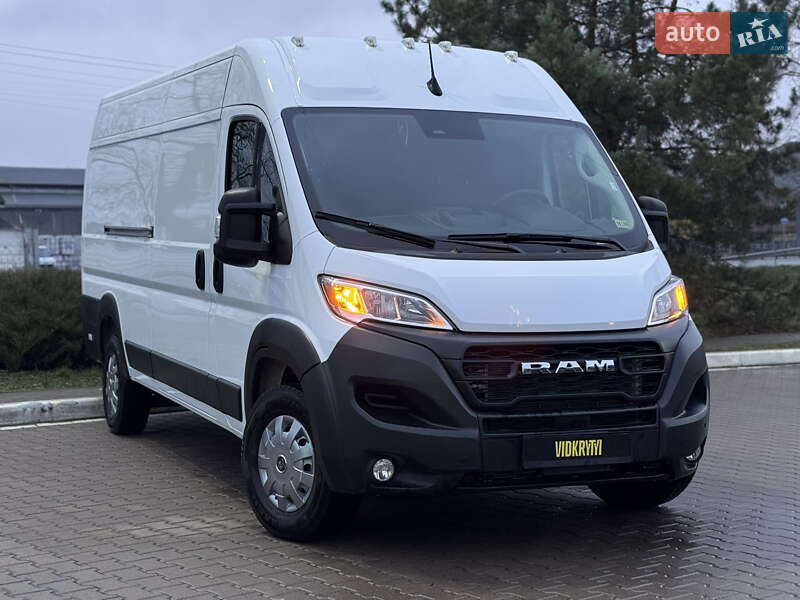 Грузовой фургон Ram Promaster 2024 в Киеве фото 5 Грузовой фургон Ram Promaster 2024 в Киеве