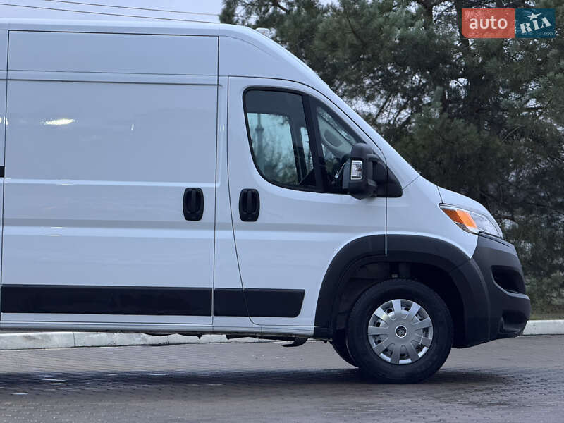 Грузовой фургон Ram Promaster 2024 в Киеве фото 10 Грузовой фургон Ram Promaster 2024 в Киеве