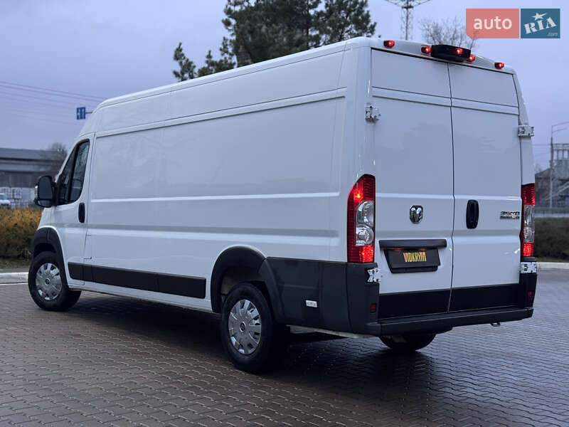 Грузовой фургон Ram Promaster 2024 в Киеве фото 27 Грузовой фургон Ram Promaster 2024 в Киеве