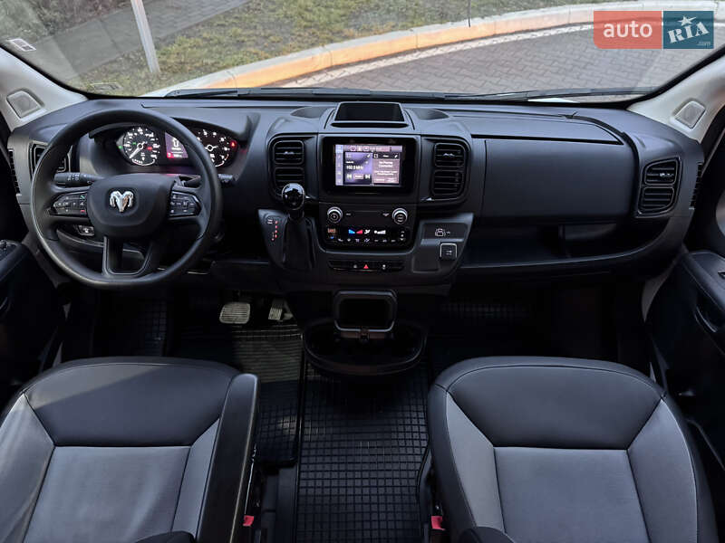 Грузовой фургон Ram Promaster 2024 в Киеве фото 31 Грузовой фургон Ram Promaster 2024 в Киеве