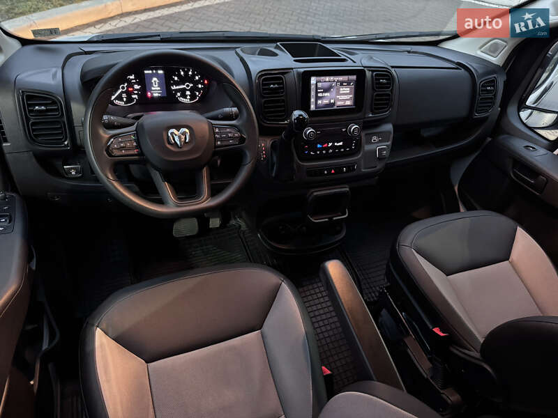 Грузовой фургон Ram Promaster 2024 в Киеве фото 36 Грузовой фургон Ram Promaster 2024 в Киеве