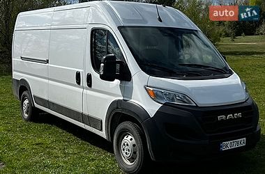 Вантажний фургон Ram Promaster 2023 в Рівному