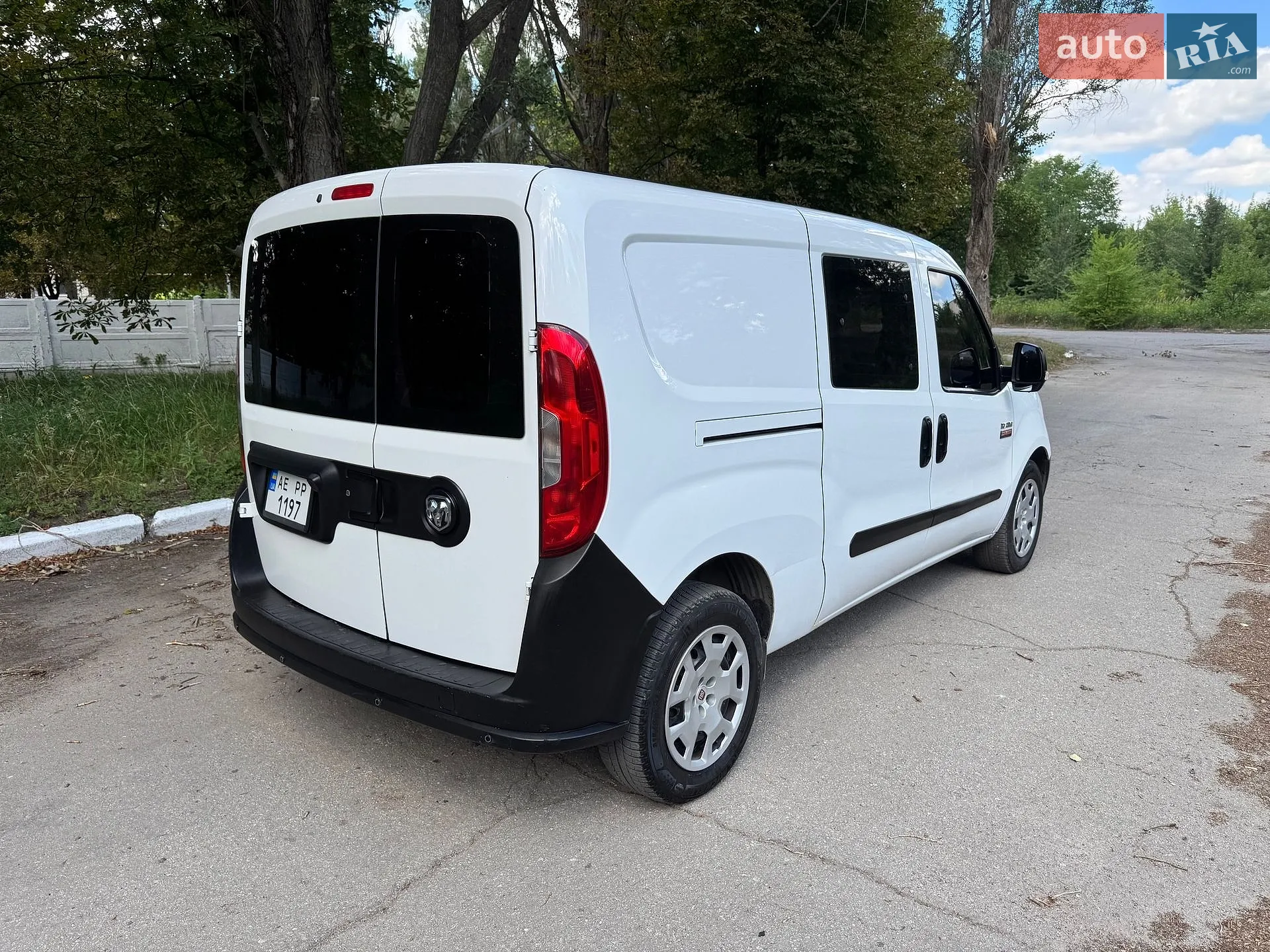 2015 RAM ProMaster City - мініатюра 15