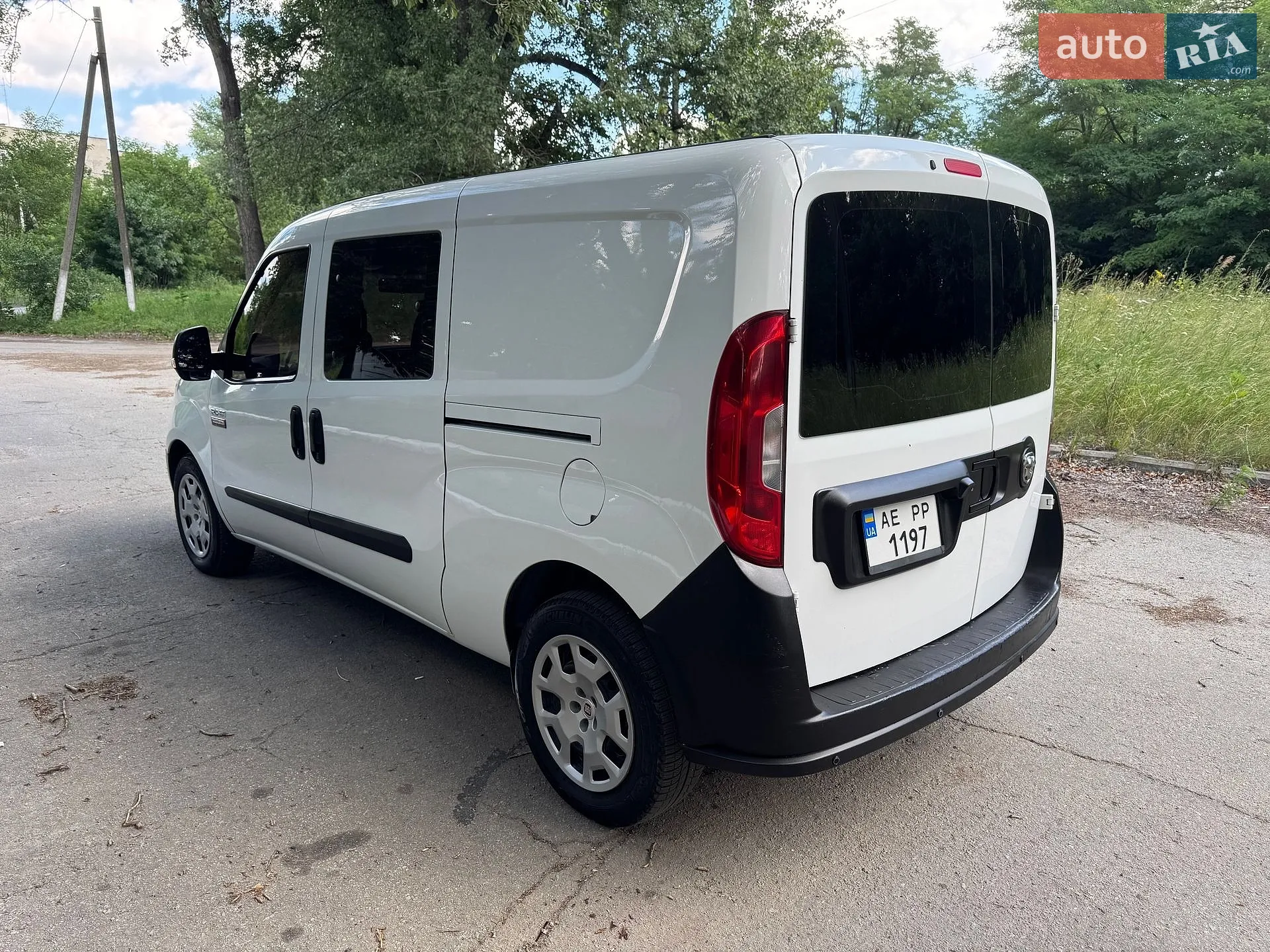 2015 RAM ProMaster City - мініатюра 14