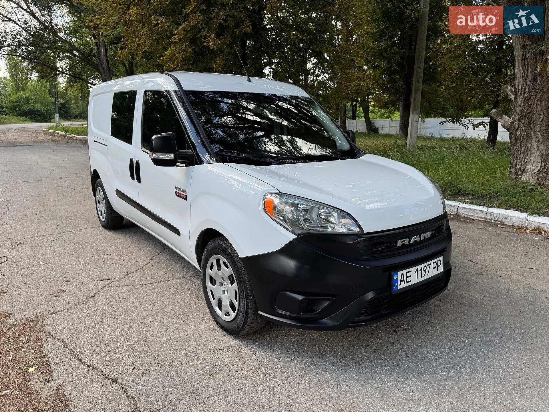 2015 RAM ProMaster City - мініатюра 13