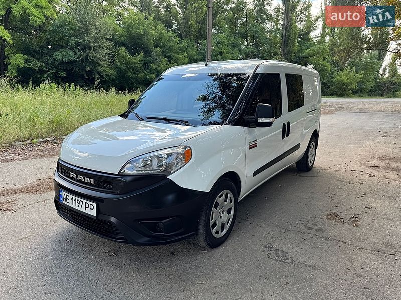Ram Promaster, фото из объявления