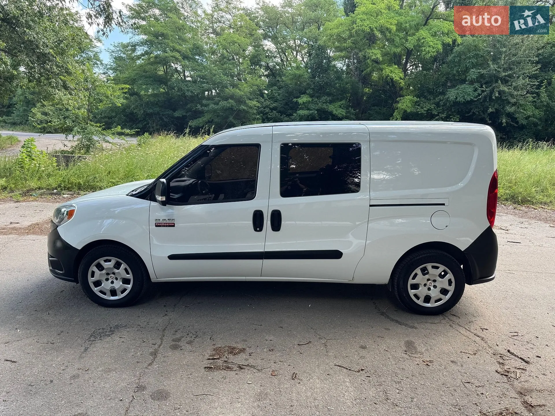 2015 RAM ProMaster City - мініатюра 16