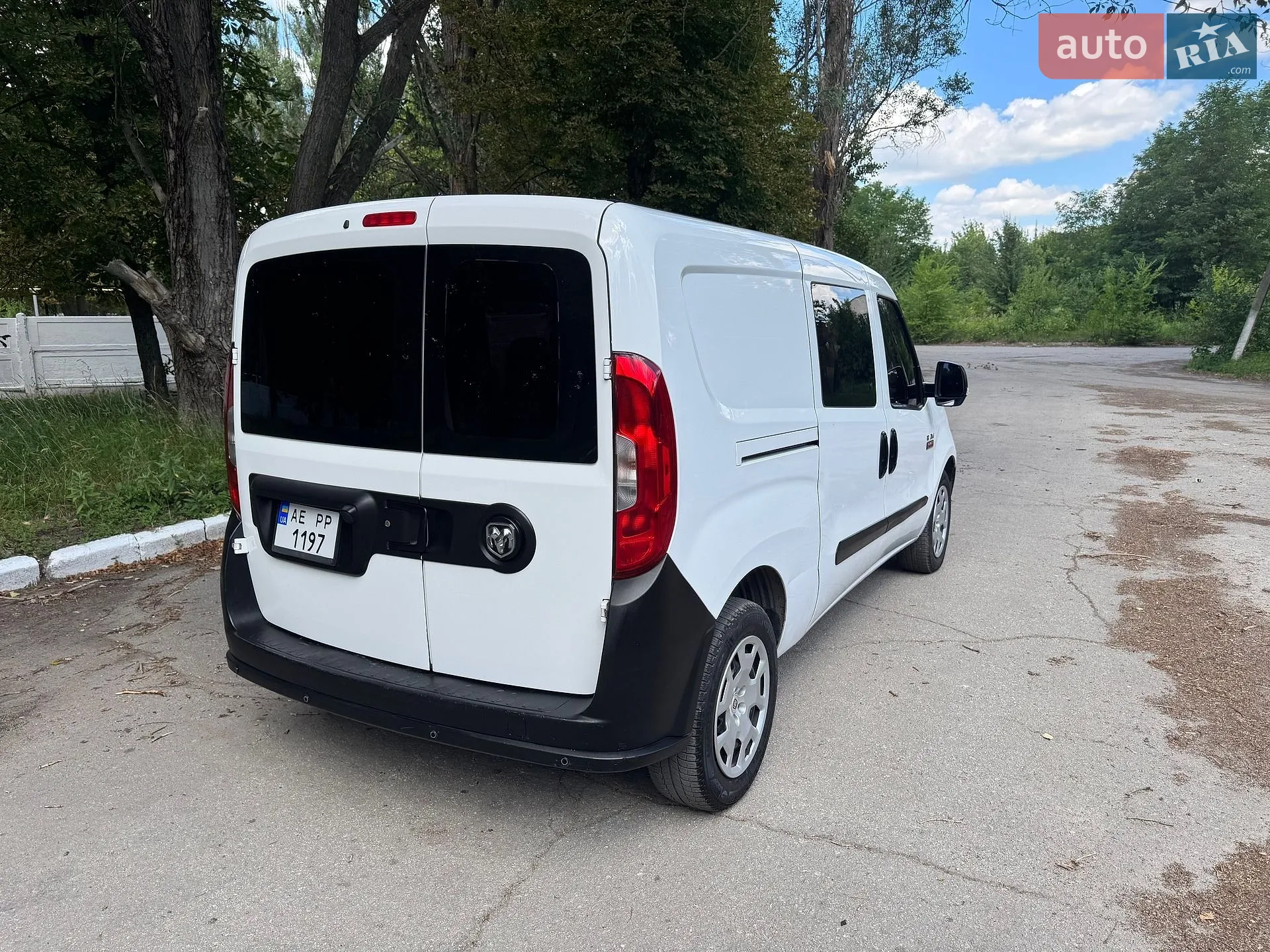 2015 RAM ProMaster City - мініатюра 2