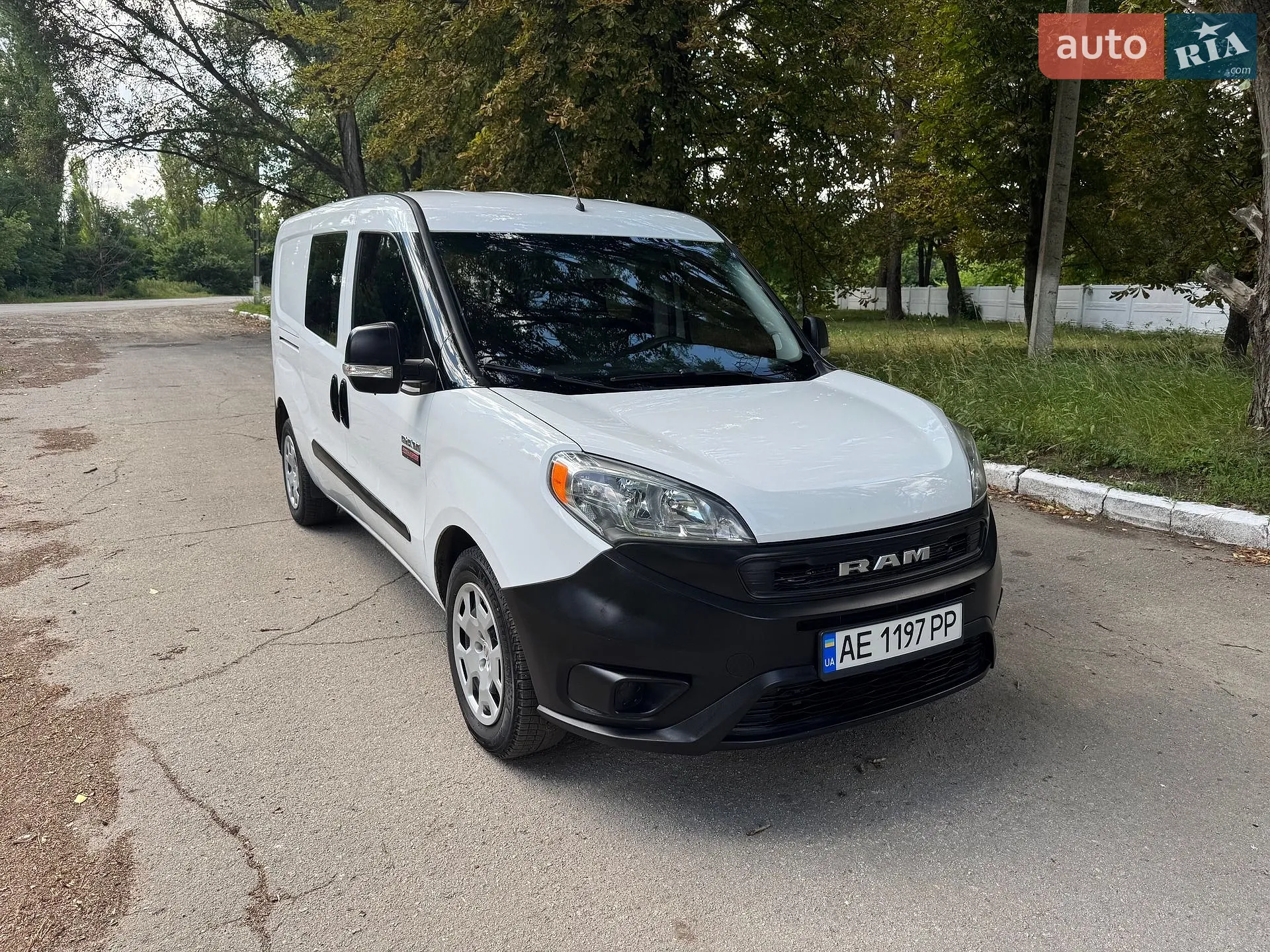 2015 RAM ProMaster City - мініатюра 3