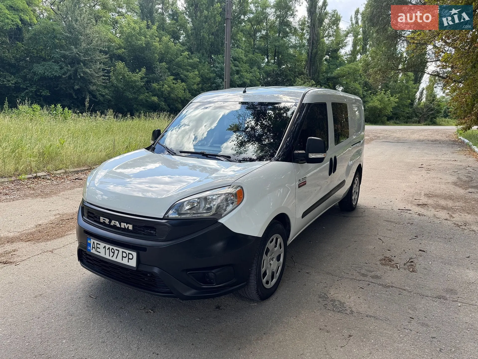 2015 RAM ProMaster City - мініатюра 4