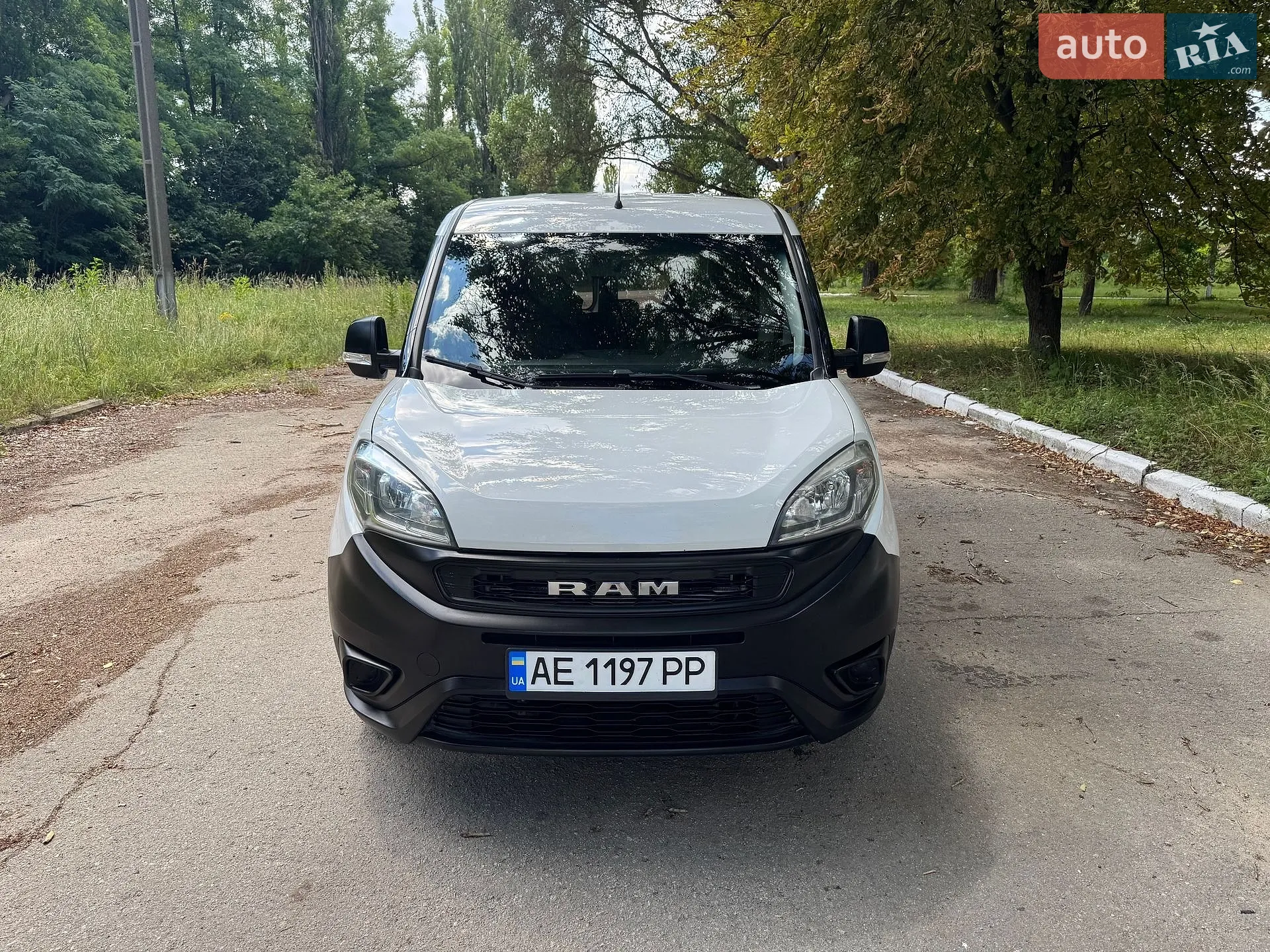 2015 RAM ProMaster City - мініатюра 5