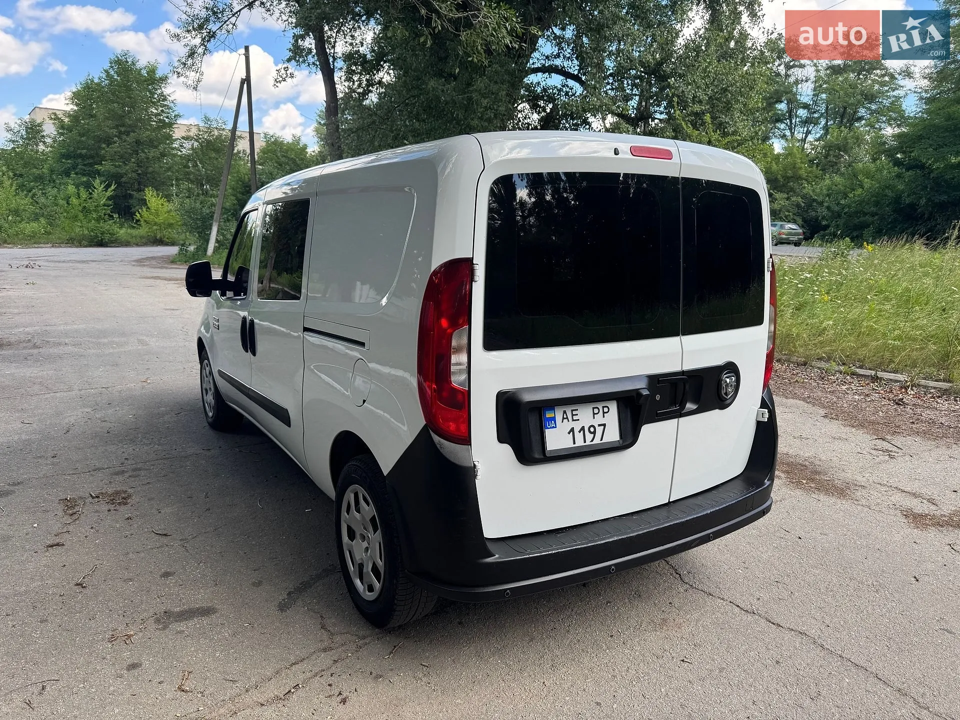 2015 RAM ProMaster City - мініатюра 6