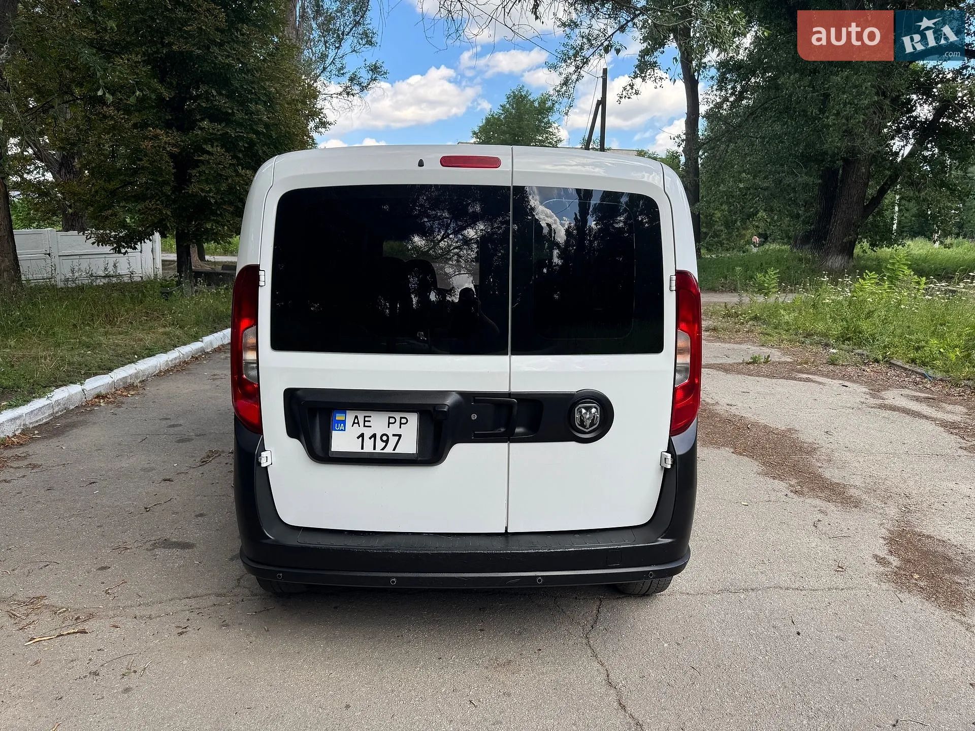 2015 RAM ProMaster City - мініатюра 7