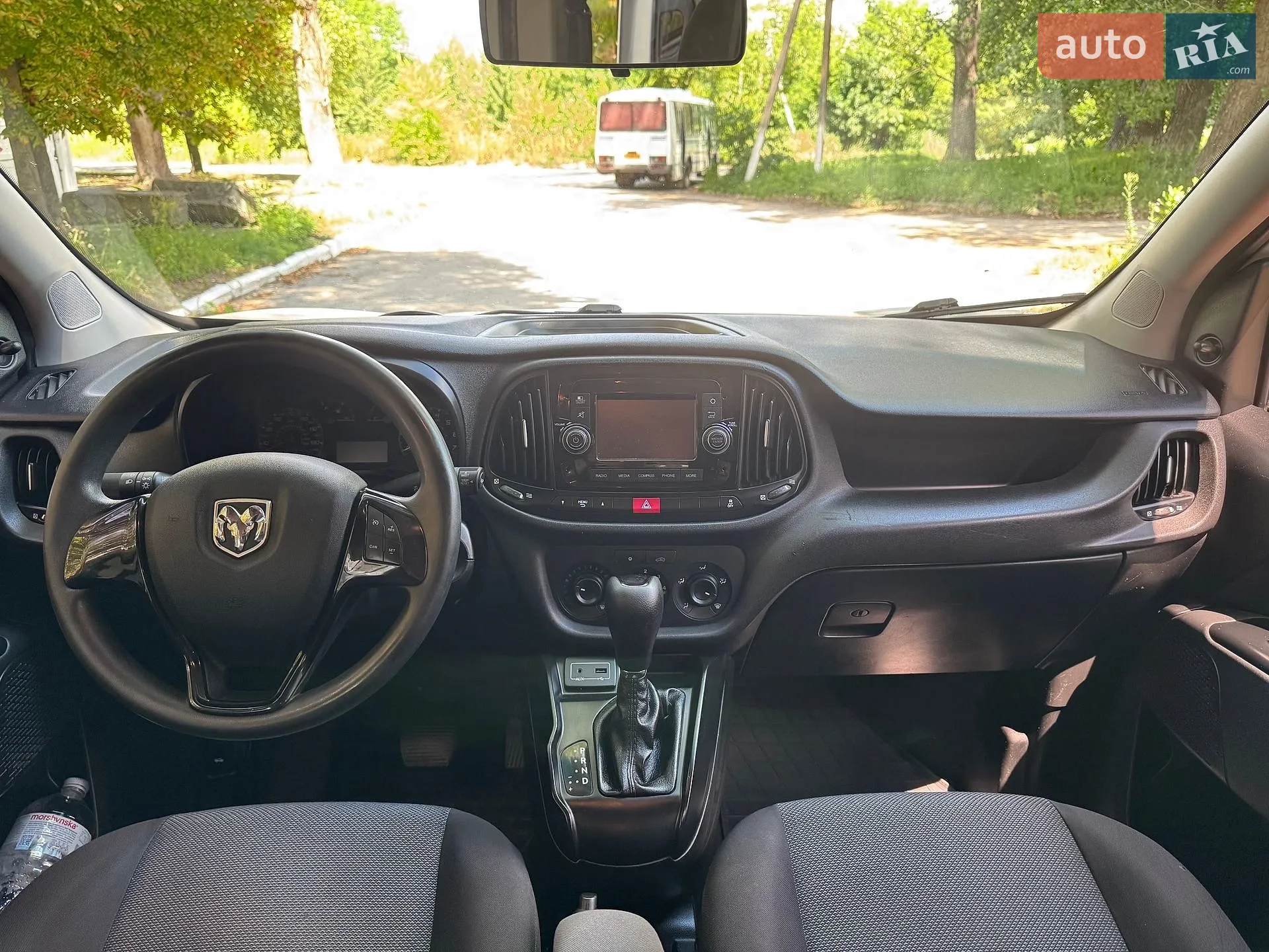 2015 RAM ProMaster City - мініатюра 8