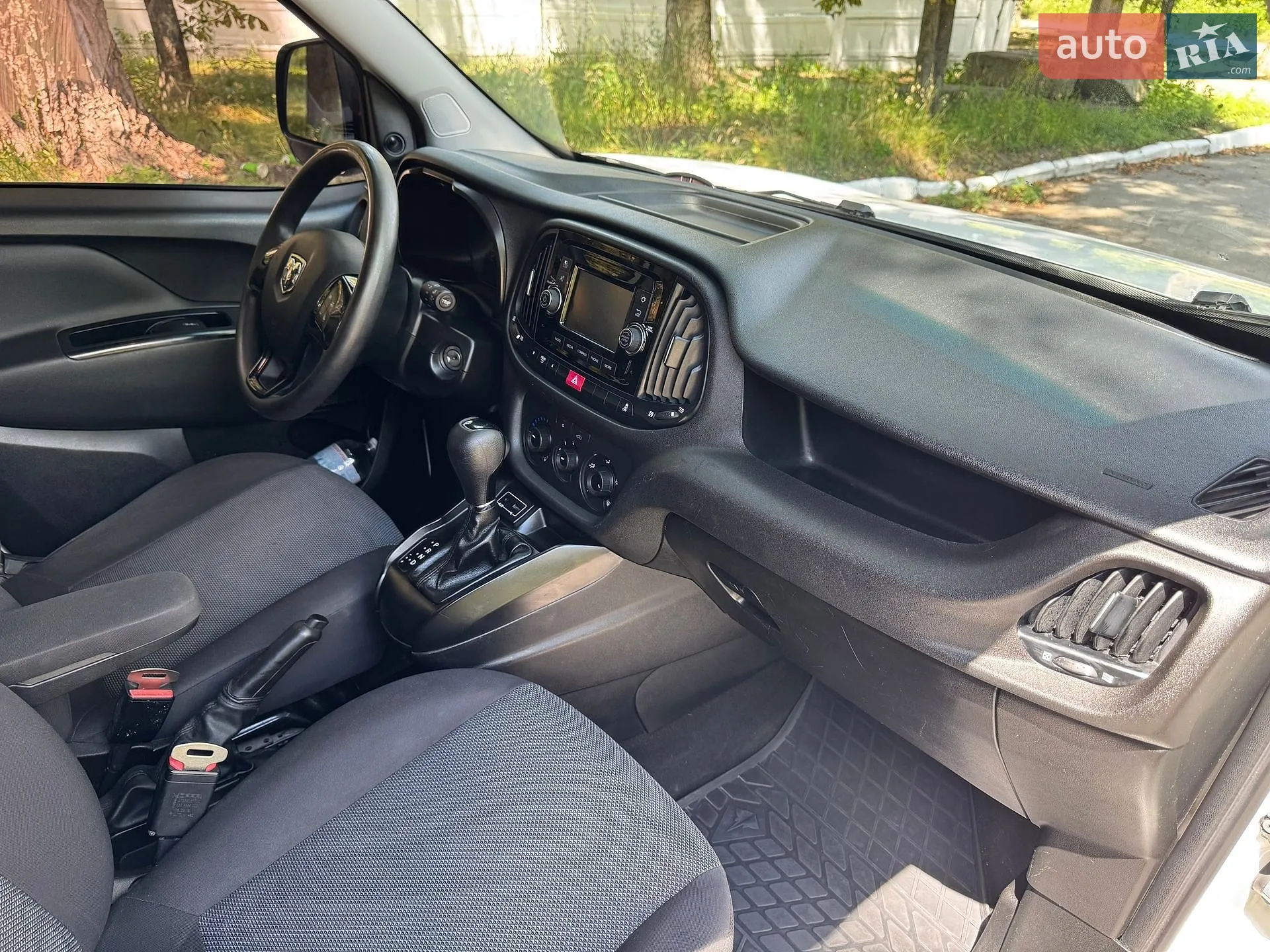 2015 RAM ProMaster City - мініатюра 9