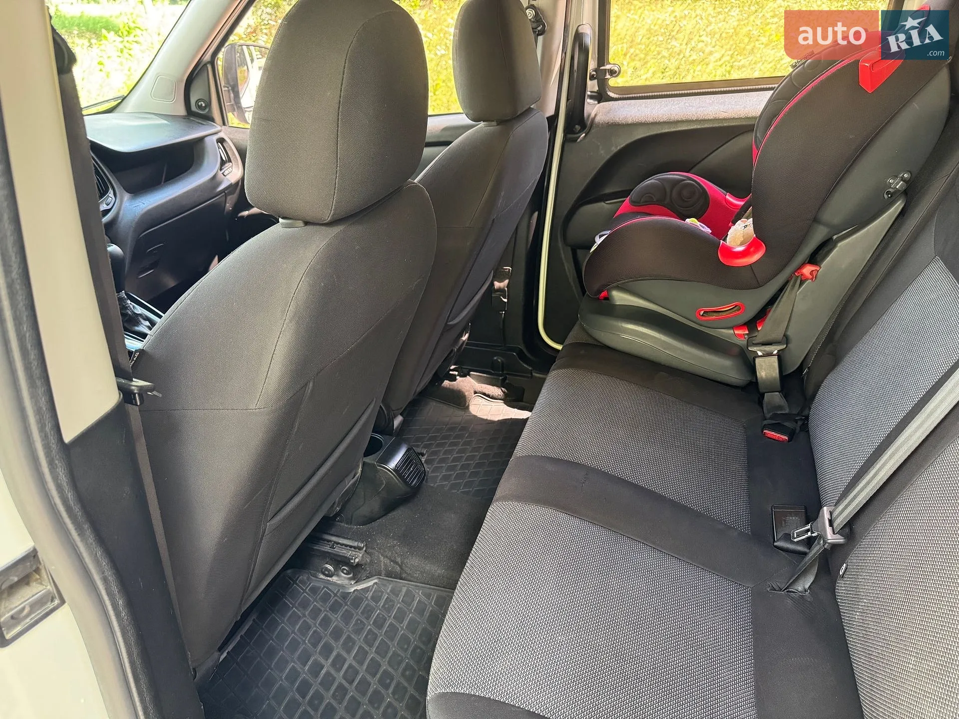 2015 RAM ProMaster City - мініатюра 11