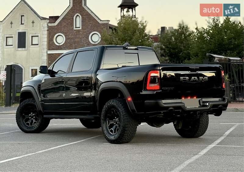 Пікап Ram TRX 2020 в Києві