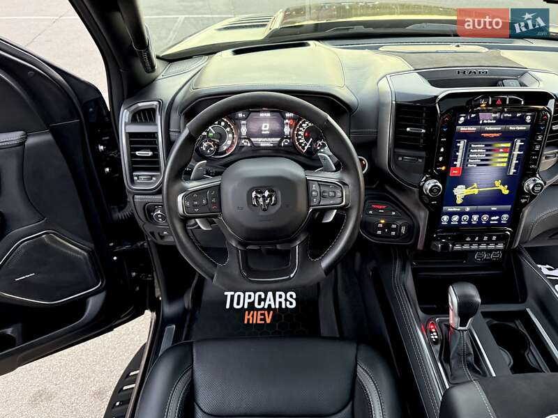 Пікап Ram TRX 2020 в Києві