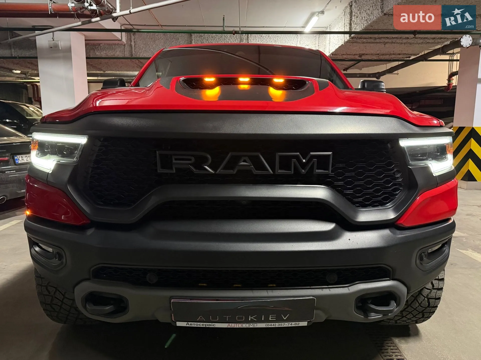 2023 RAM 1500 - мініатюра 8