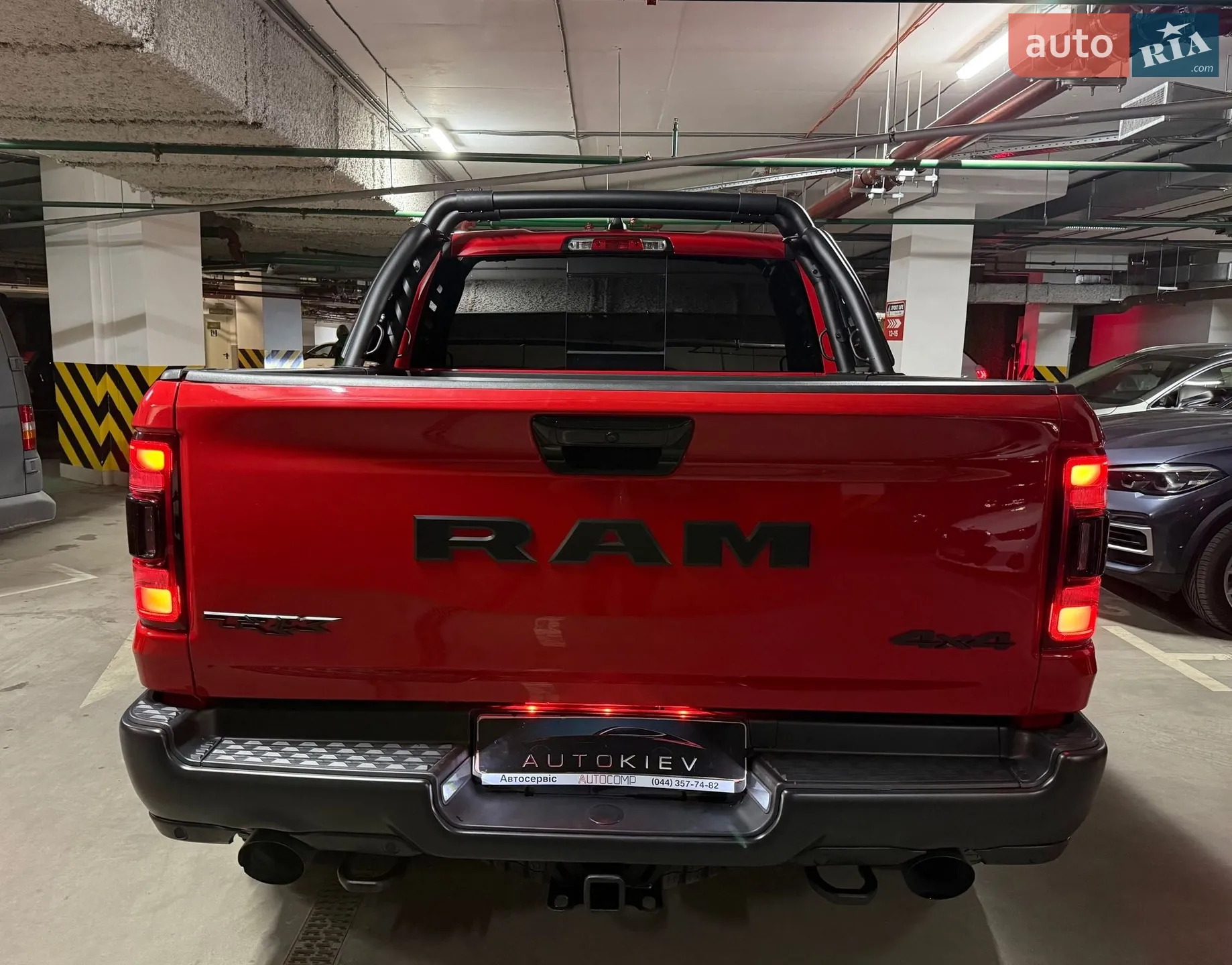 2023 RAM 1500 - мініатюра 22