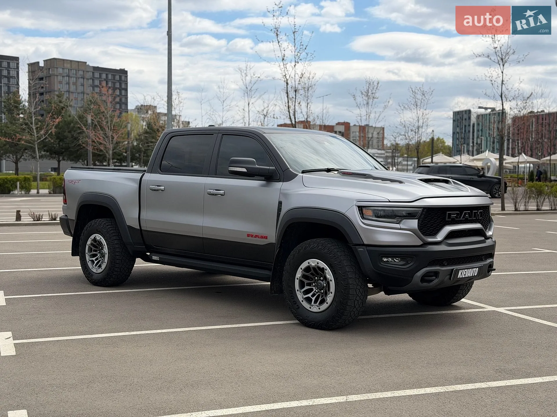 2021 RAM 1500 - мініатюра 3