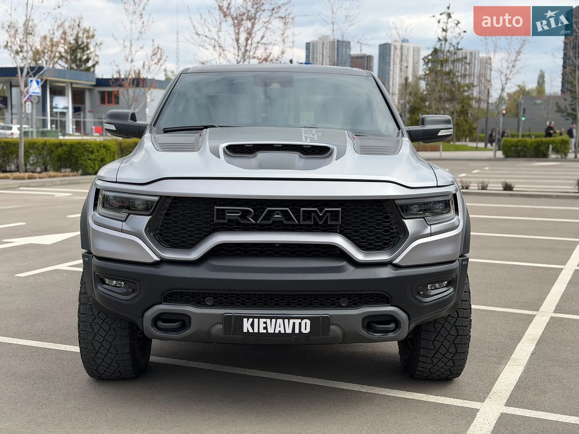 2021 RAM 1500 - мініатюра 5
