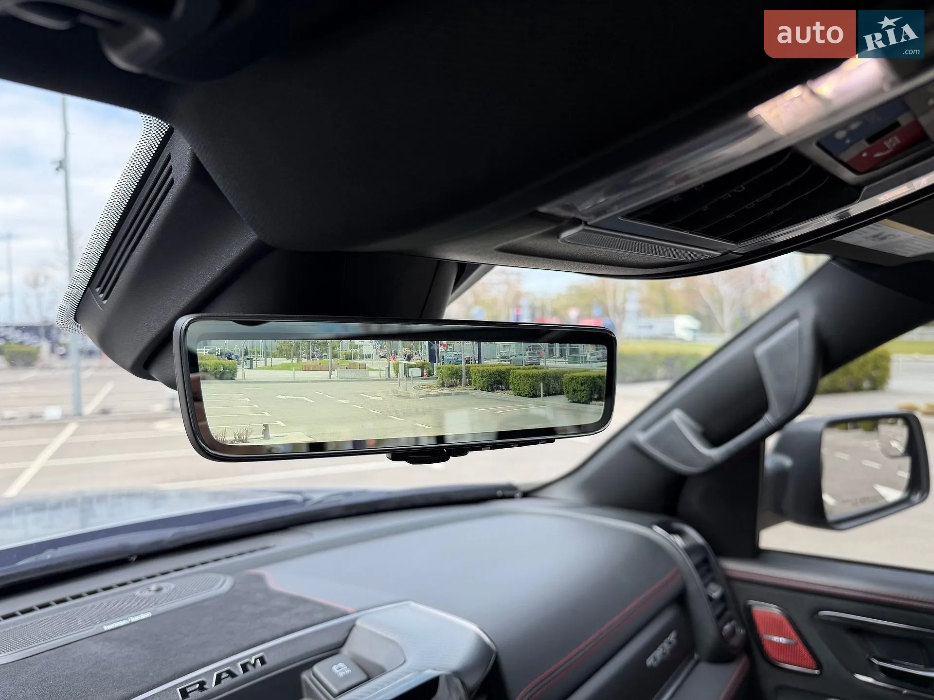 2021 RAM 1500 - мініатюра 15