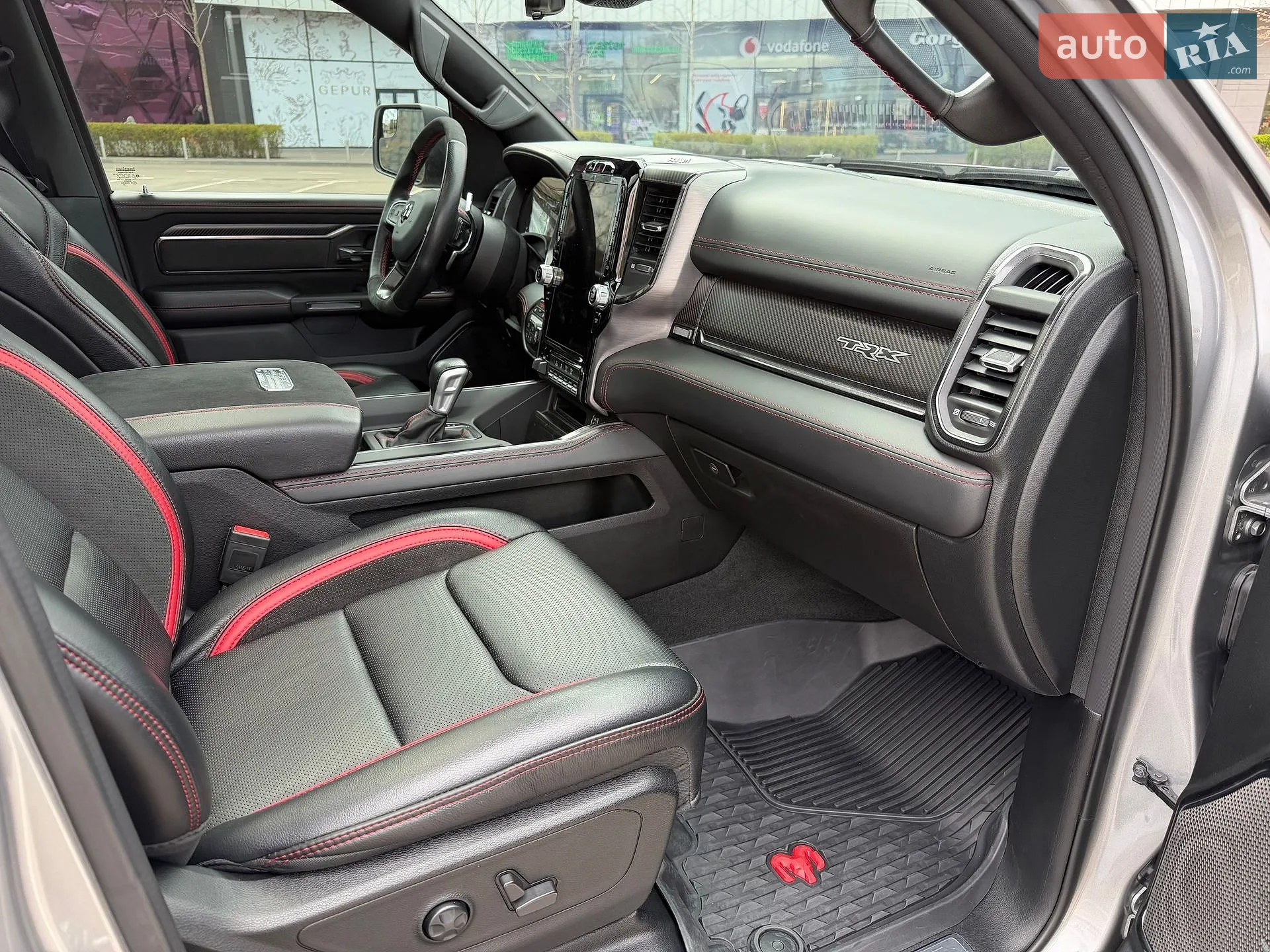 2021 RAM 1500 - мініатюра 18