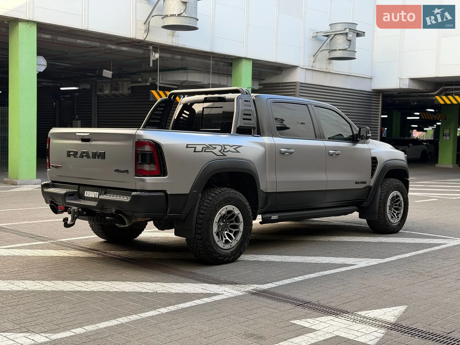 2021 RAM 1500 - мініатюра 4