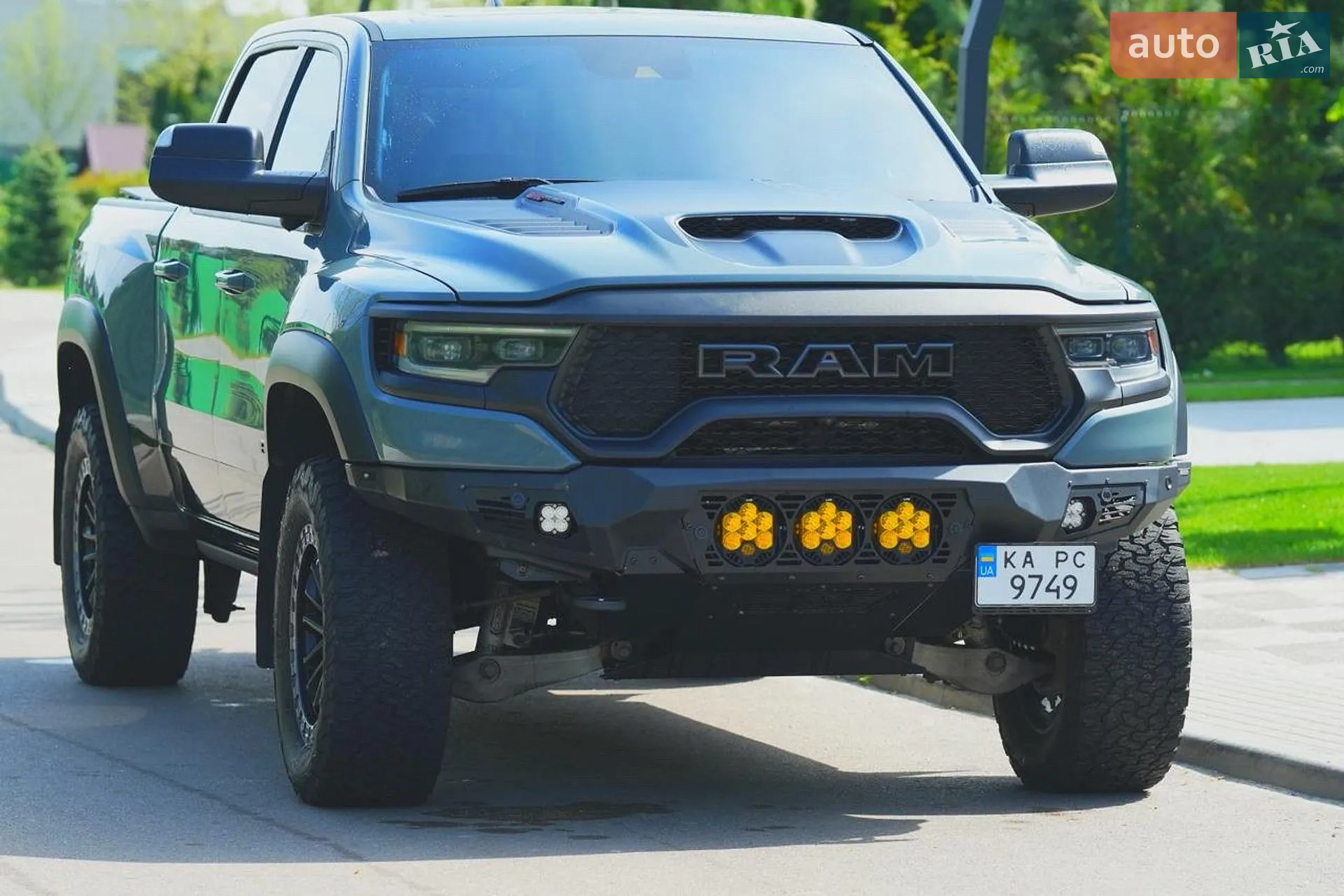 2022 RAM 1500 - мініатюра 5