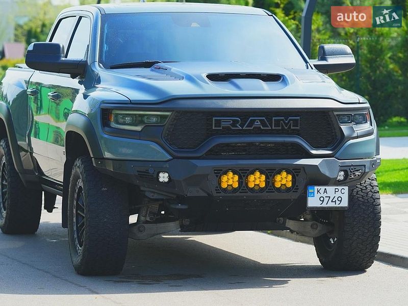 Пікап Ram TRX 2022 в Києві