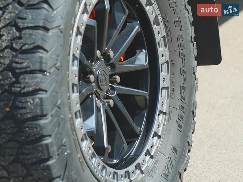 Пікап Ram TRX 2022 в Києві