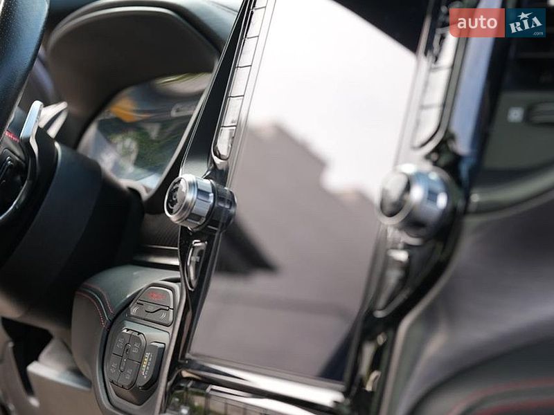 Пікап Ram TRX 2022 в Києві