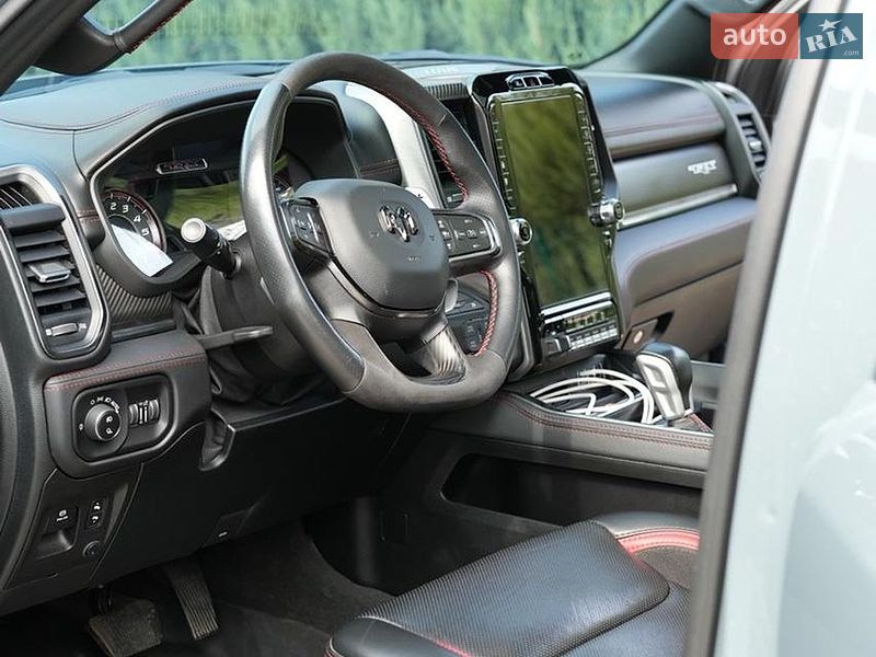 Пікап Ram TRX 2022 в Києві