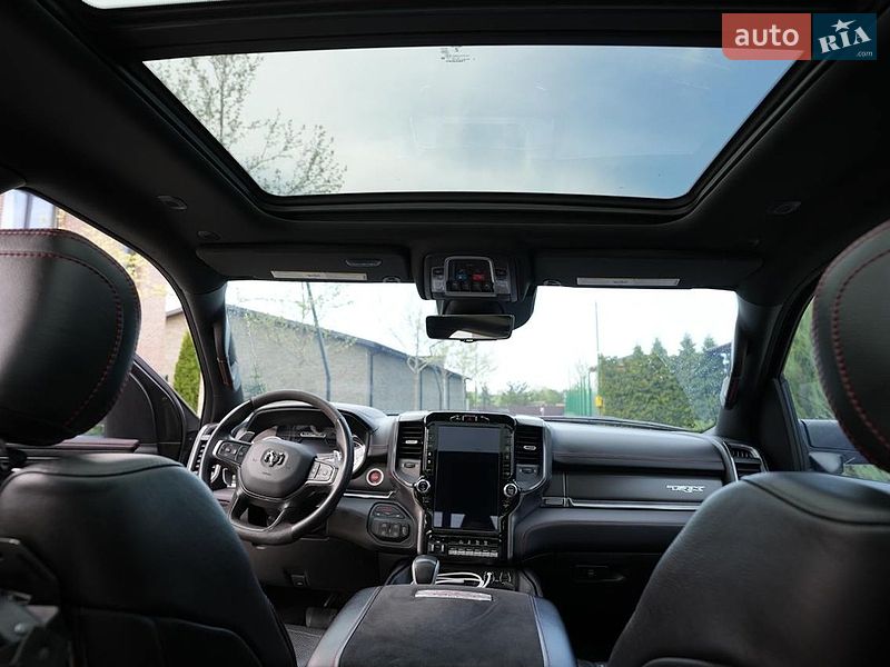 Пікап Ram TRX 2022 в Києві