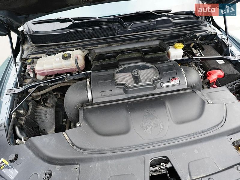 Пікап Ram TRX 2022 в Києві
