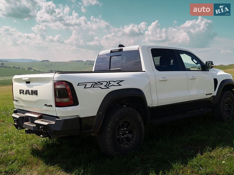 Пикап Ram TRX 2022 в Черновцах