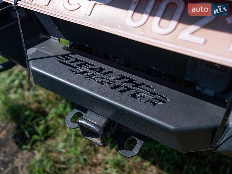 Пикап Ram TRX 2022 в Черновцах
