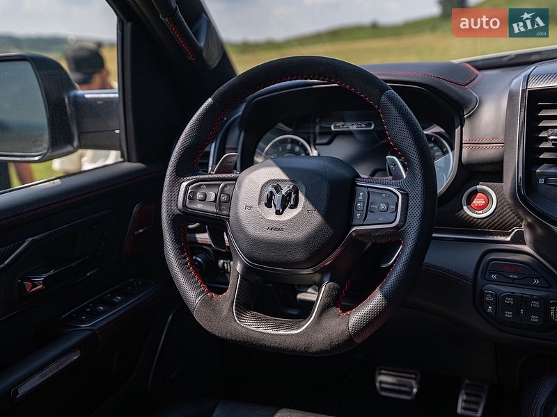 Пикап Ram TRX 2022 в Черновцах
