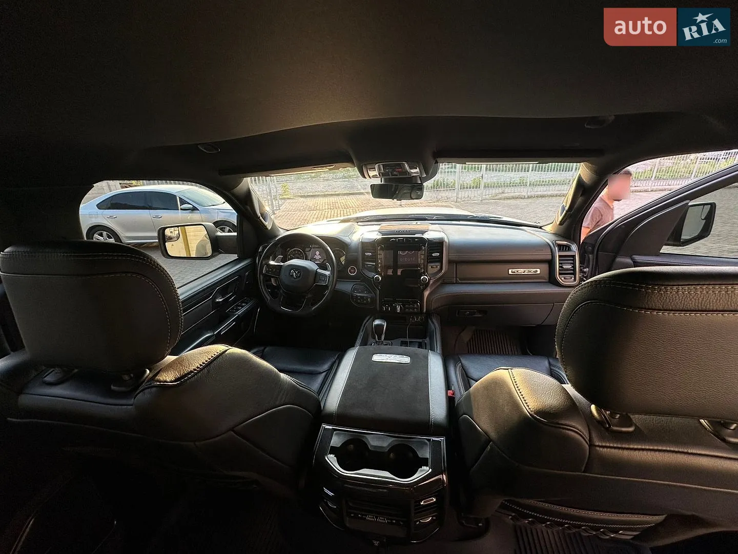 2021 RAM 1500 - мініатюра 12