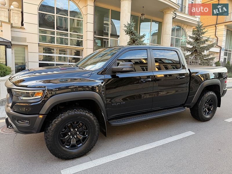 Пикап Ram TRX 2023 в Киеве фото 7 Пикап Ram TRX 2023 в Киеве