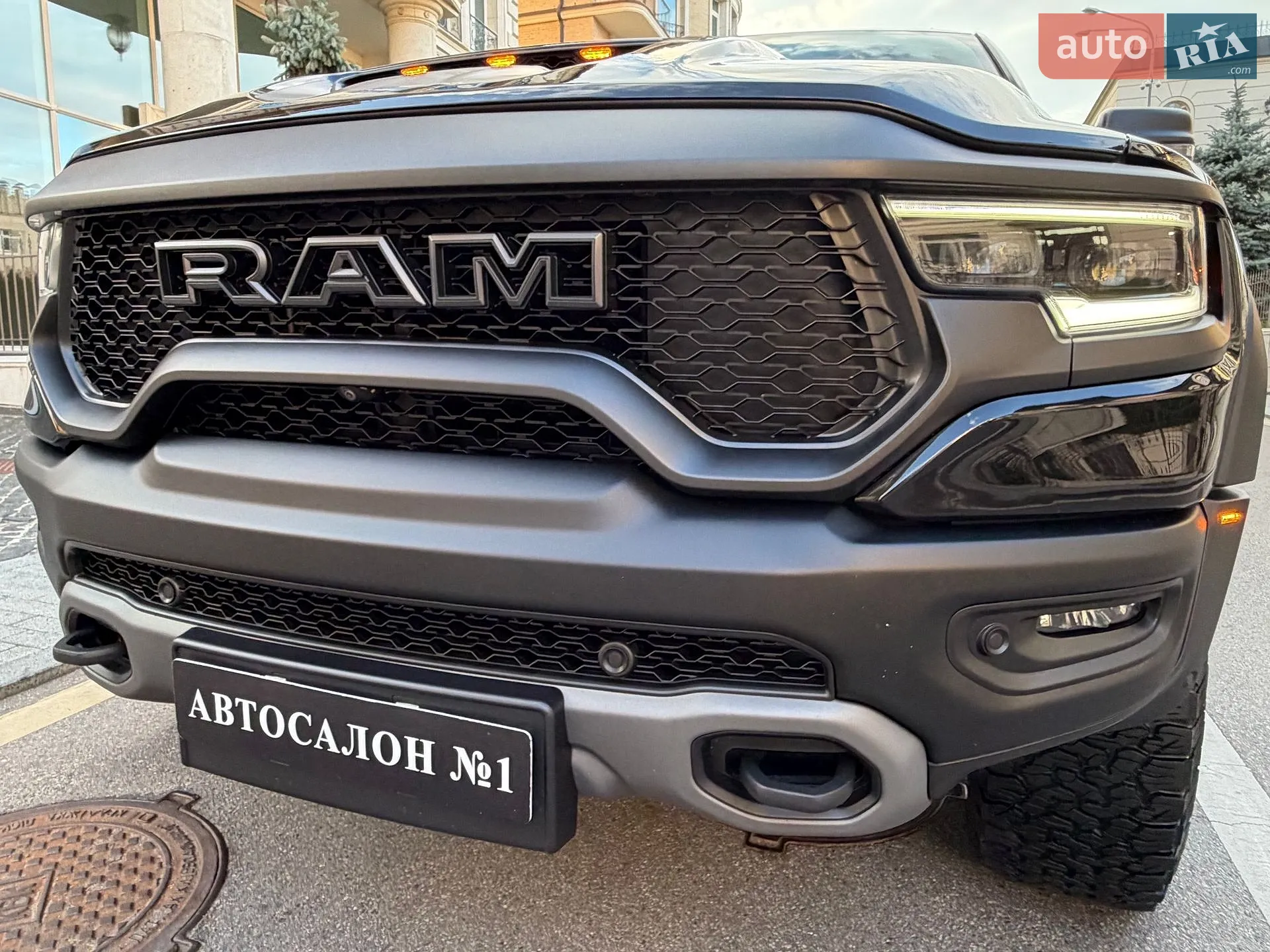 2023 RAM 1500 - мініатюра 22