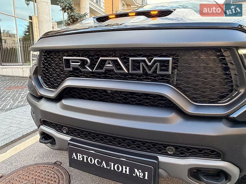 Пикап Ram TRX 2023 в Киеве фото 28 Пикап Ram TRX 2023 в Киеве
